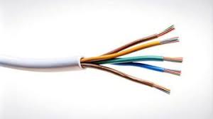 Electronic wire